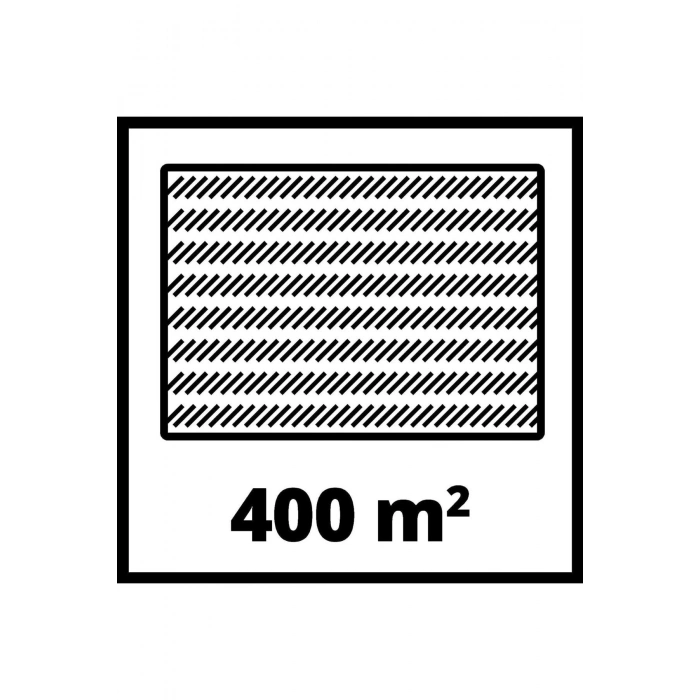 Einhell GE-CM 36/36 Li (2x4,0 Ah) Kit, Akülü Çim Biçme Makinesi