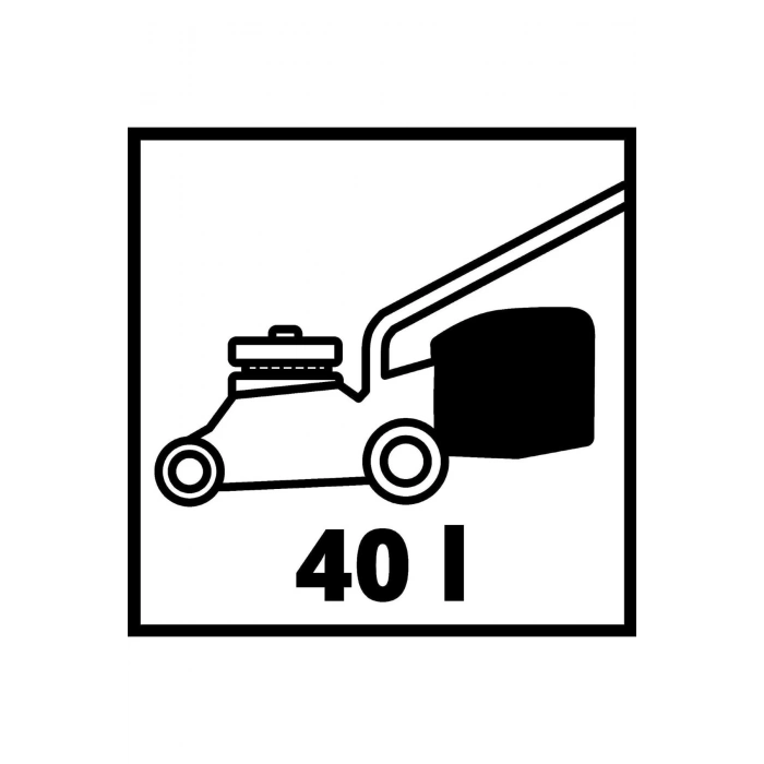 Einhell GE-CM 36/36 Li (2x4,0 Ah) Kit, Akülü Çim Biçme Makinesi