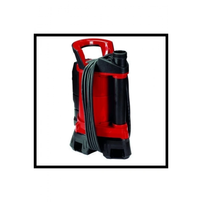 Einhell Ge-dp 6935 A Eco Dalgıç Pompa Kirli Su