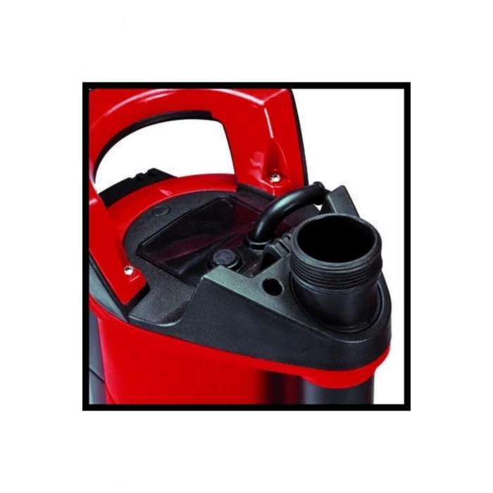 Einhell Ge-dp 6935 A Eco Dalgıç Pompa Kirli Su