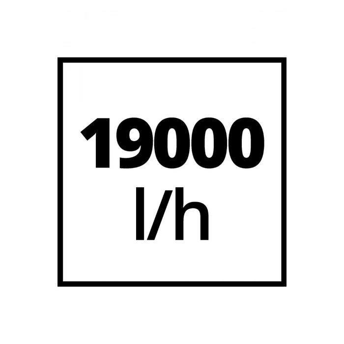 Einhell GE-DP 7935 N-A ECO, Dalgıç Pompa - Kirli Su