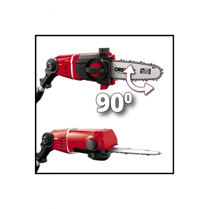 Einhell GE-HC 18 Li T - Solo, Akülü Yüksek Dal ve Çit Budama