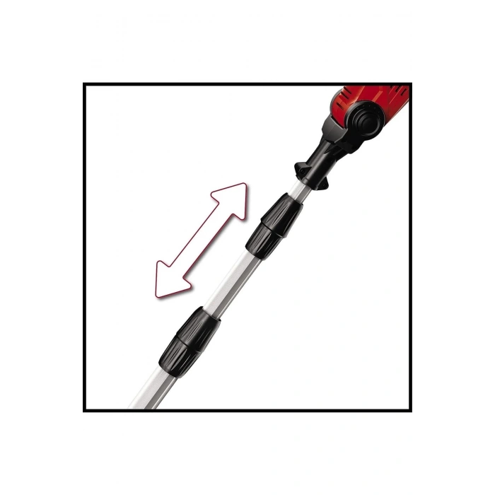 Einhell GE-HC 18 Li T - Solo, Akülü Yüksek Dal ve Çit Budama