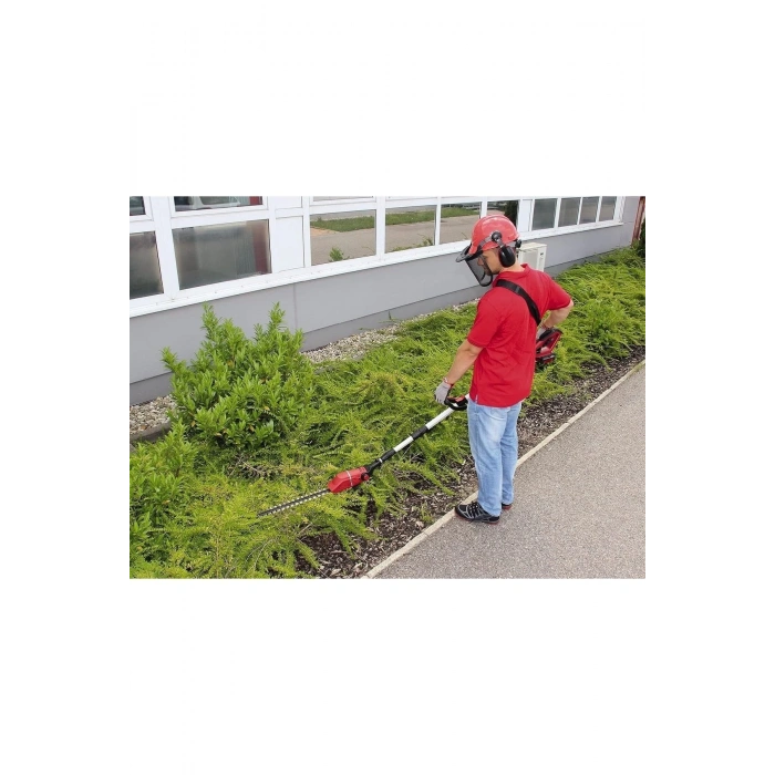 Einhell GE-HC 18 Li T - Solo, Akülü Yüksek Dal ve Çit Budama