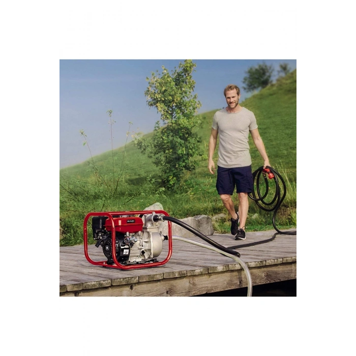 Einhell Ge-PW 46 Benzinli Su Motoru