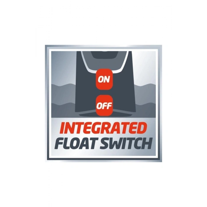 Einhell Ge Sp 750 Ll Temiz Su Dalgıç Bahçe Pompası