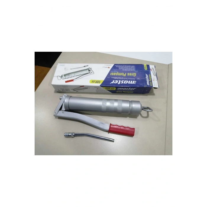 Master Gres Yağ Pompası 500cc