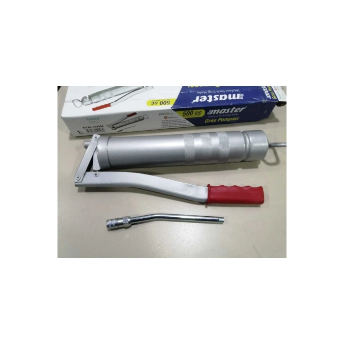 Master Gres Yağ Pompası 500cc