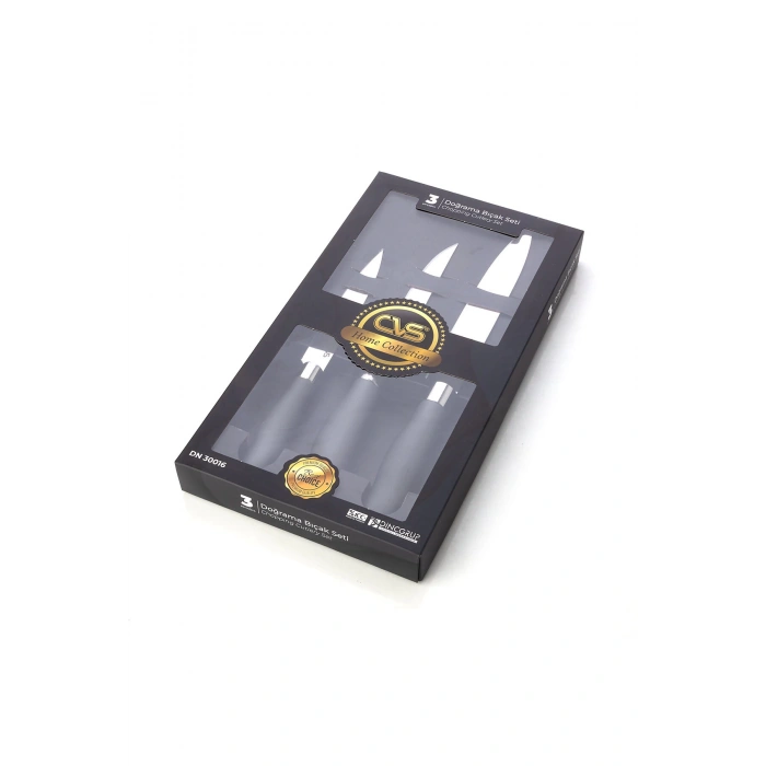 CVS Home Collection 3 Parça Doğrama Bıçak Seti