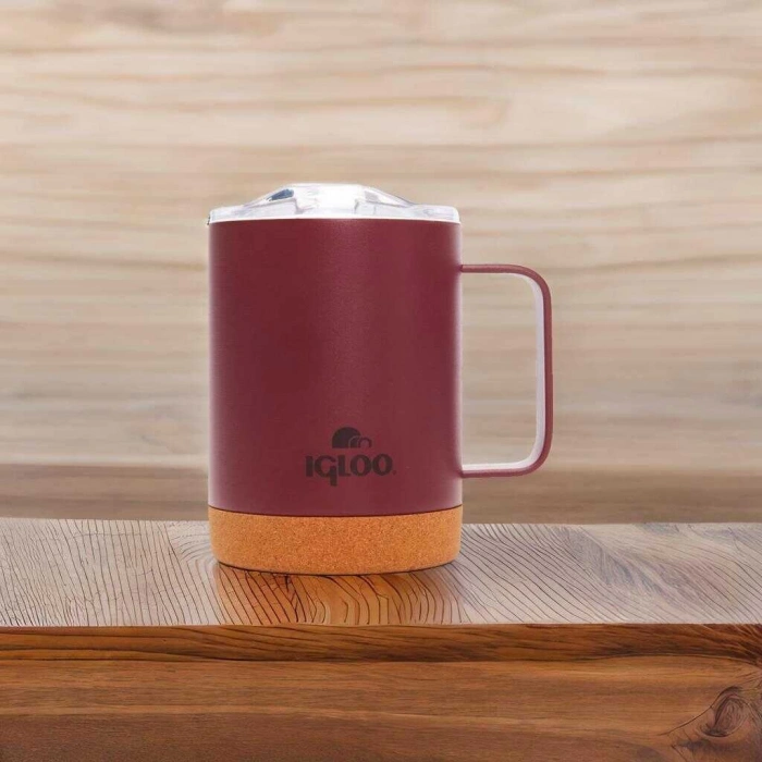 Igloo Cork Mug 350ml