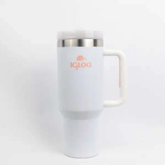 Igloo Stadler Thermo-Mug 1.2 Litre-BEYAZ