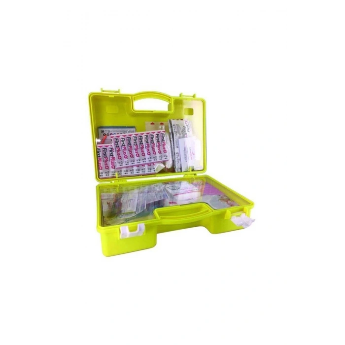 Starline Pl102 İlk Yardım Seti Iş Yerleri Için