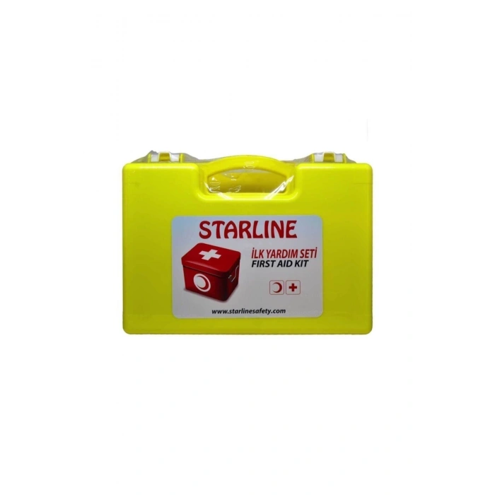 Starline Pl102 İlk Yardım Seti Iş Yerleri Için