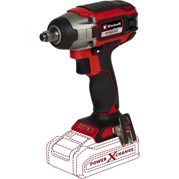Einhell IMPAXXO 18/230 - Solo, Akülü Darbeli Somun Sökme