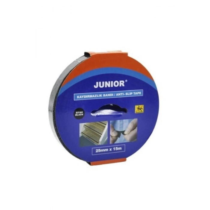 Junıor Kaydırmazlık Bandı 25mm 15 Metre