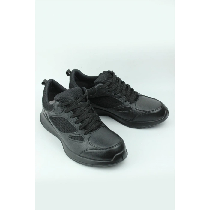 Pars K-ank 23-75 Hakiki Deri Askeri Günlük Spor Yürüyüş Ayakkabısı Erkek