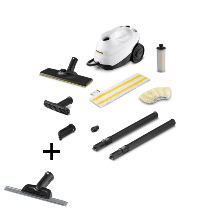 Karcher Sc 3 Easyfix Buharlı Temizlik Makinesi + Pencere Nozülü
