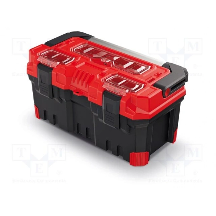 Kistenberg Takım Çantası Titan Plus KTIPA5025 mm. 496 x 258 x 240