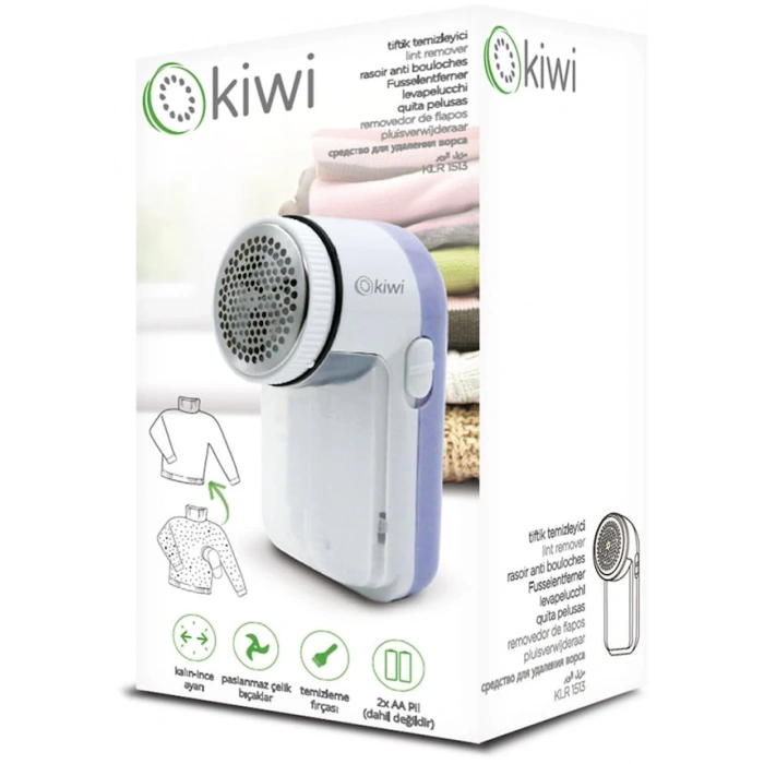Kiwi KLR-1513 Tiftik Temizleyici 24 Adet
