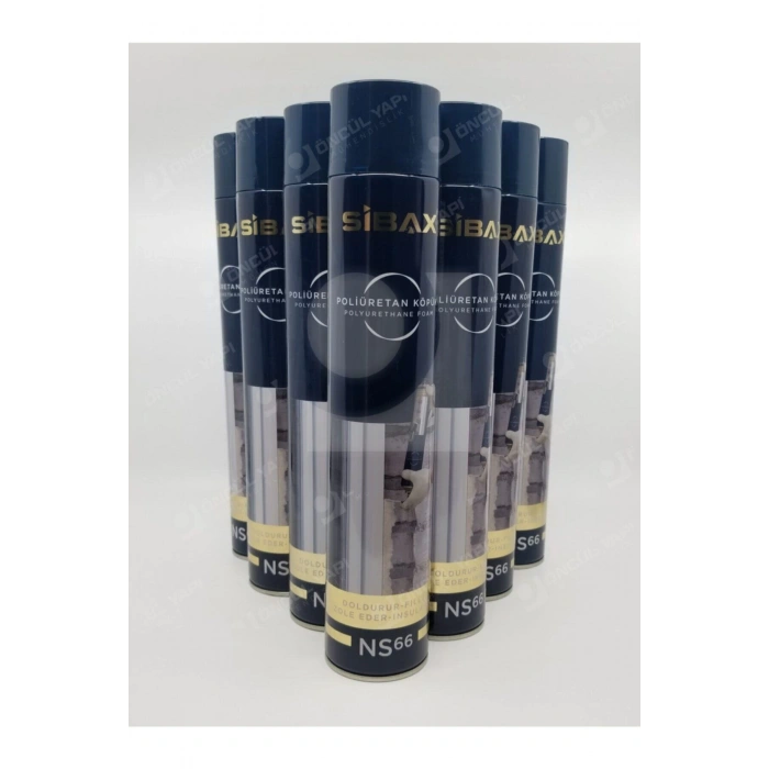 Sibax Köpük Ns66 600gr