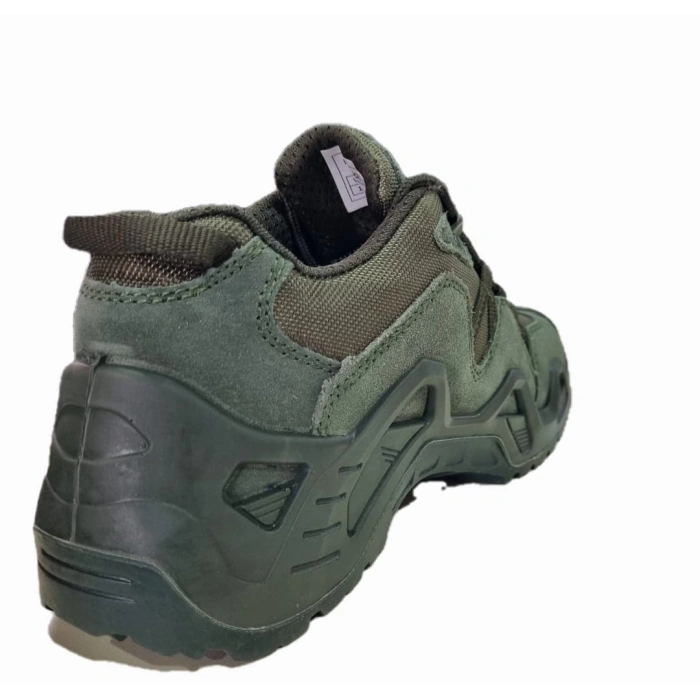 Lowa Hafif Dış Mekan Outdoor Ayakkabı (Süet Kum Renkli&Haki Yeşil Renkli)