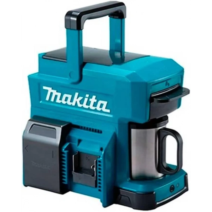 Makita DCM501Z Akülü Çay,Kahve Makinesi 18 V (pilsiz, şarj cihazı hariç)