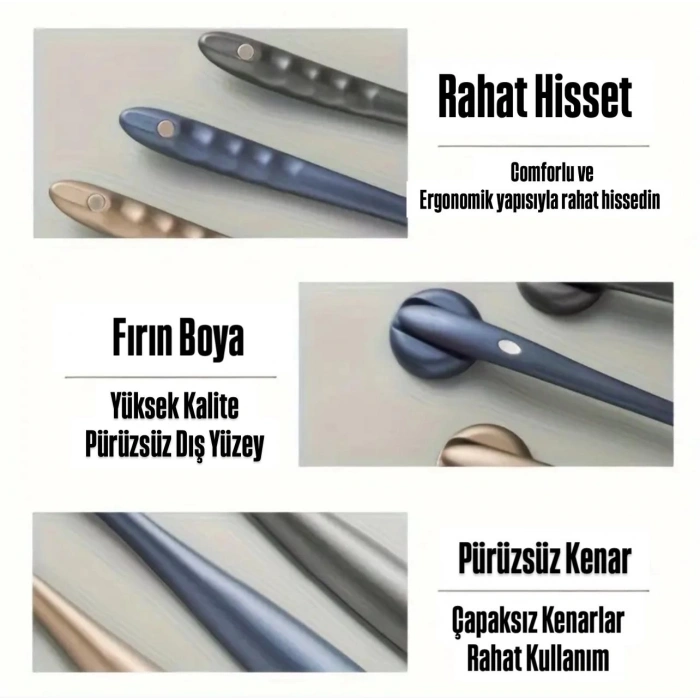 Manyetik Mıknatıslı Uzun Ayakkabı Çekeceği 73 cm 3M Yapışkanlı Premium Quality Siyah