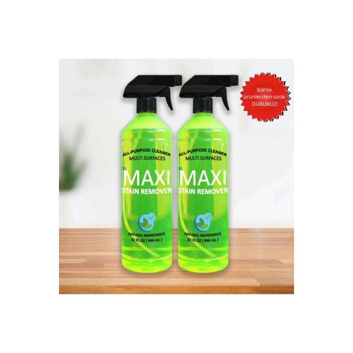 Maxi Leke Sökücü 2x946ml