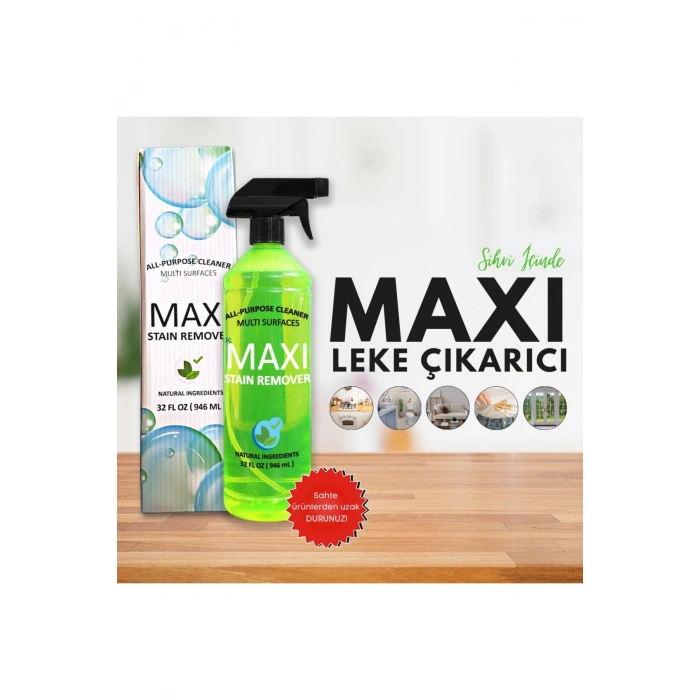 Maxi Leke Sökücü 2x946ml
