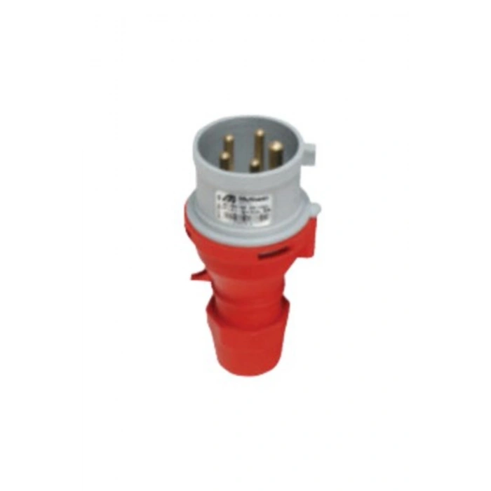 Mutlusan MUT-201 5X32 A Düz Fiş CEE Norm