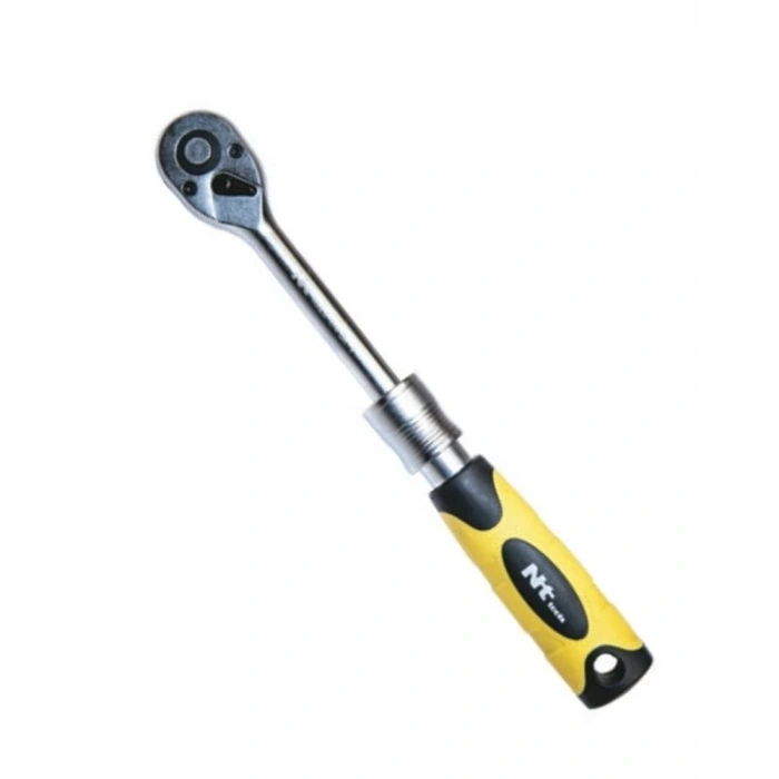 Nt Tools 1/4 72 Diş Uzatmalı Cırcır Kol nc12c14