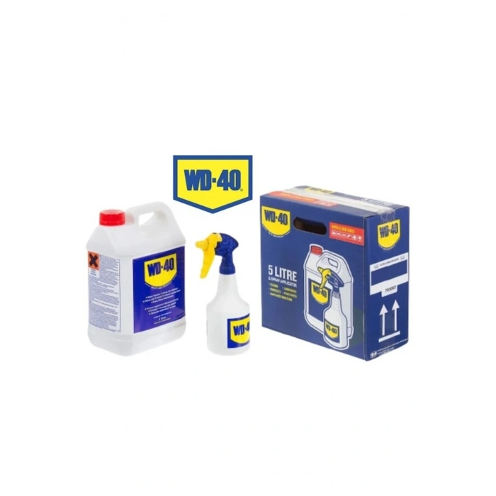 Wd-40 Pas Sökücü Sprey 5 lt