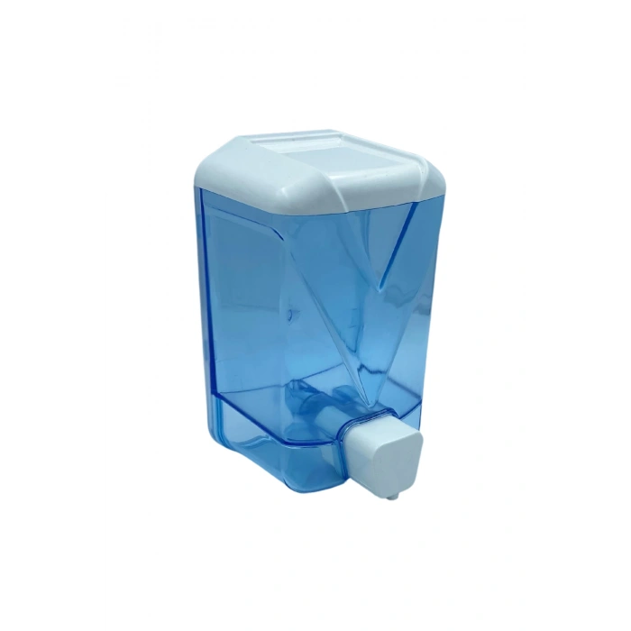 Wespa Plastik Şeffaf Köpük Sabun Dispenseri 1000 Ml.