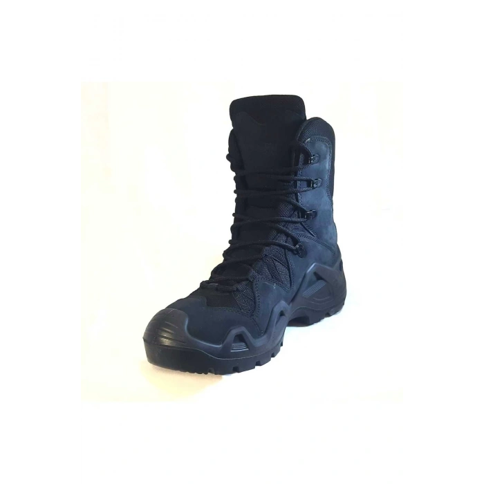 Pars 103 Power Black Outdoor Tactical Hakiki Deri Su İtici Özellikli Askeri&polis Özel Harekat Botu