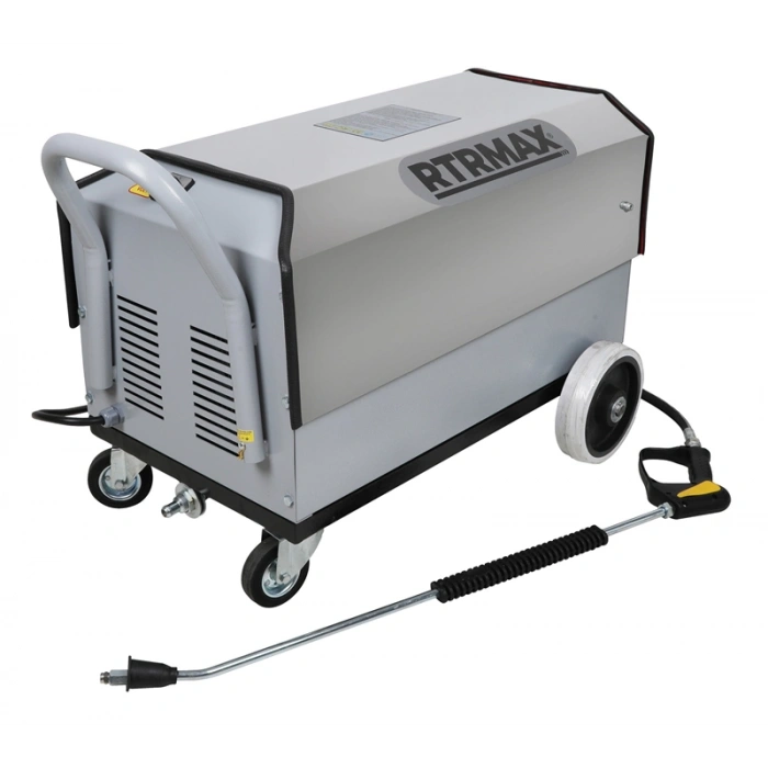 Rtrmax PROF.YÜKSEK BASINÇLI YIKAMA MAKİNESI 250 BAR TRİFAZE RTRMAX