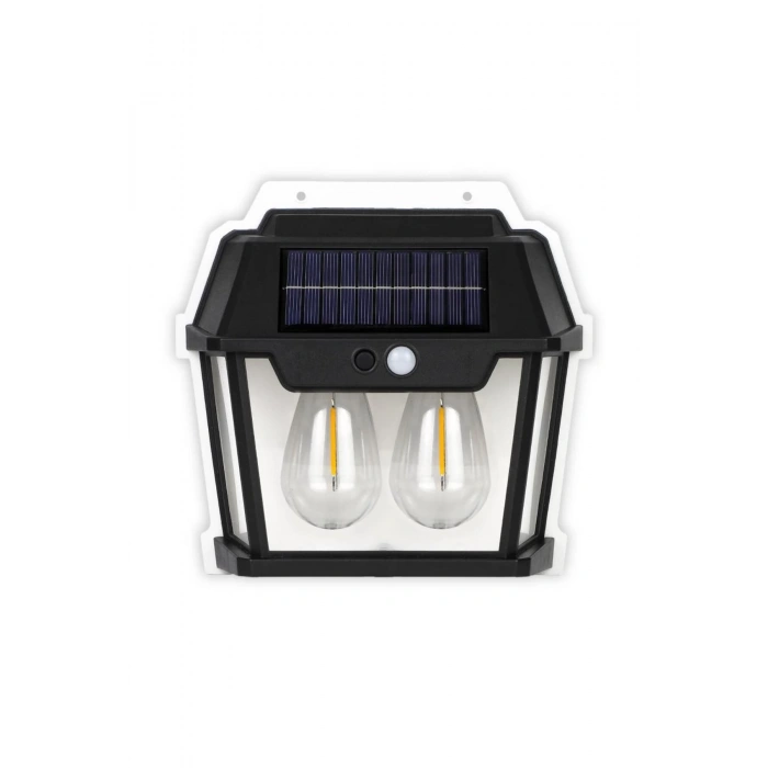 Panther PT-2992 Solar Led Duvar Lambası