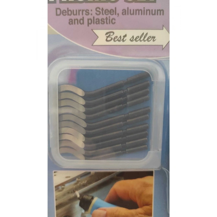 Raspa Seti Noga Mo Set Ng8150