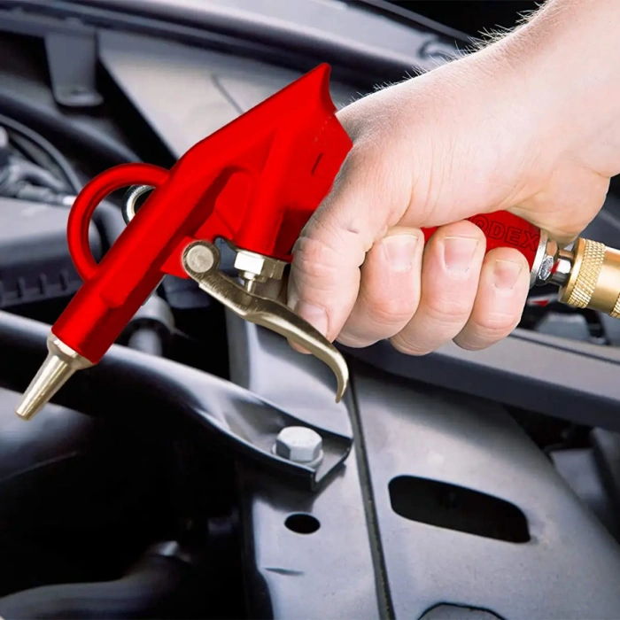 Rodex Kısa Hava Tabancası 30mm Nozül RHT1402100001