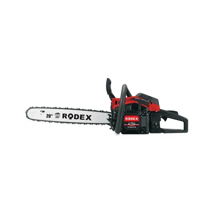 Rodex Rdx2504 Benzinli Hızar Ağaç Kesme Motoru 50 cm 38 Diş