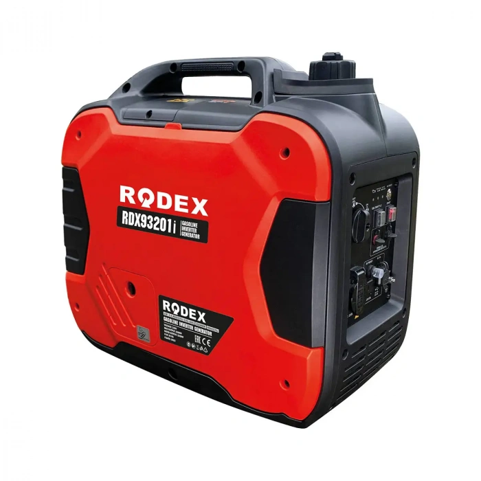 Rodex RDX93201İ Benzinli İnverter Jeneratör 3.5 kVA