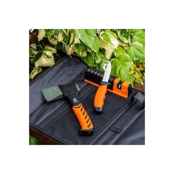 Rox Camping 0172 Buschcraft Doğa Seti 4 Parça