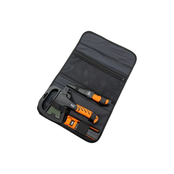 Rox Camping 0172 Buschcraft Doğa Seti 4 Parça