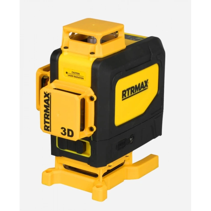 Rtrmax RTM059 Profesyonel Li-ion Şarjlı 4X360⁰ Yeşil Lazer Distomat