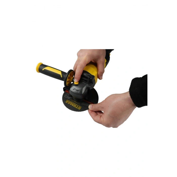 Rtrmax Rtm1120 1100w Avuç Taşlama Makinesi