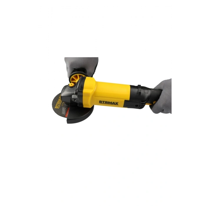 Rtrmax Rtm1120 1100w Avuç Taşlama Makinesi