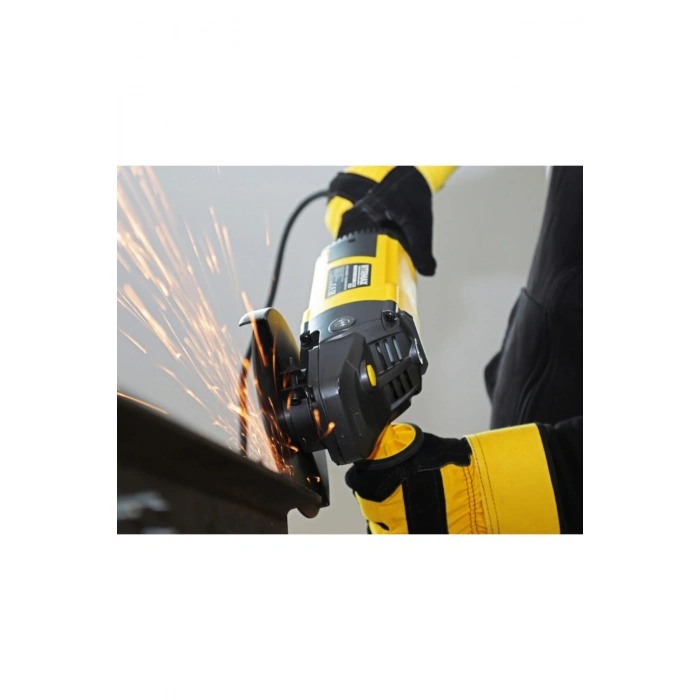 Rtrmax Rtm127 Taşlama Makinası Spral 180 Mm 2600w