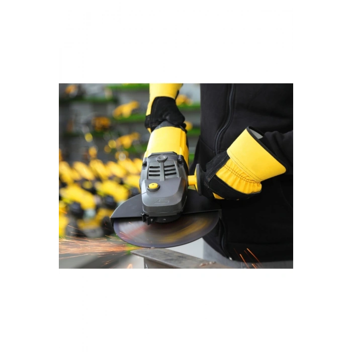 Rtrmax Rtm128 Taşlama Makinası Spral 230 Mm 2600w