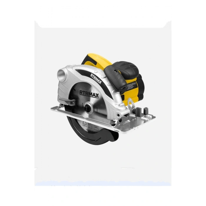 RtrMax Rtm382 Daire Testere Lazerli 185mm 1300w Max