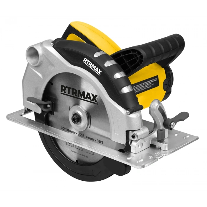 Rtrmax Rtm385 Daire Testere 1800 W