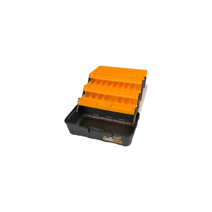 Rtrmax Dy Raflı Şeffaf Takım Çantası RCA5038